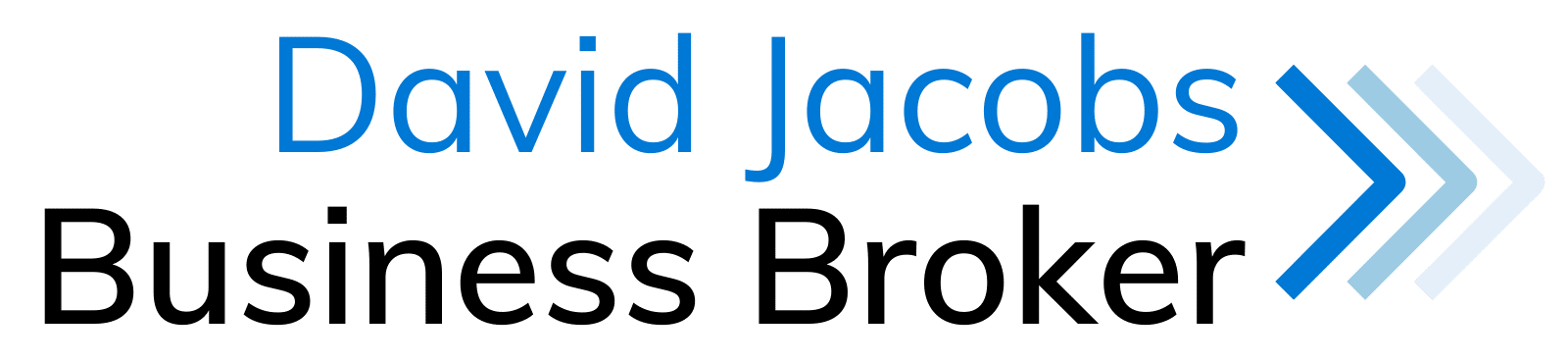 David Jacobs Business Broker Logo