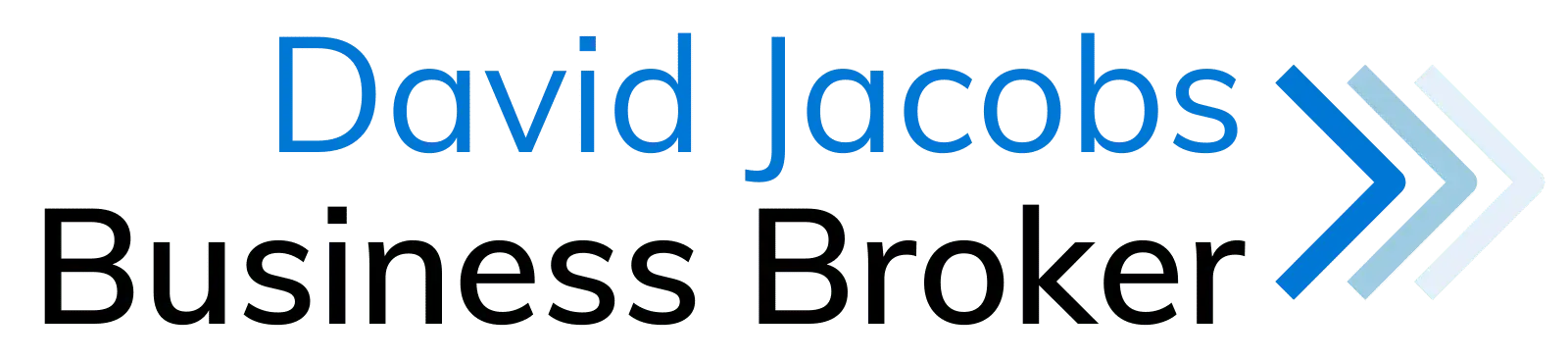 David Jacobs Business Broker Logo