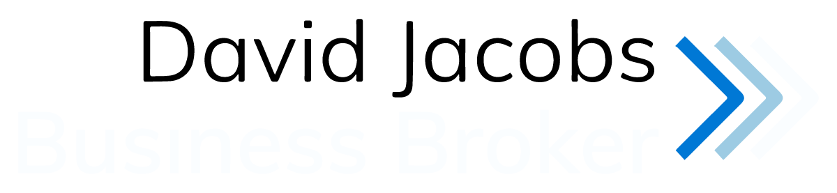 David Jacobs Business Broker logo