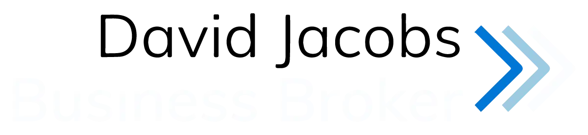 David Jacobs Business Broker logo