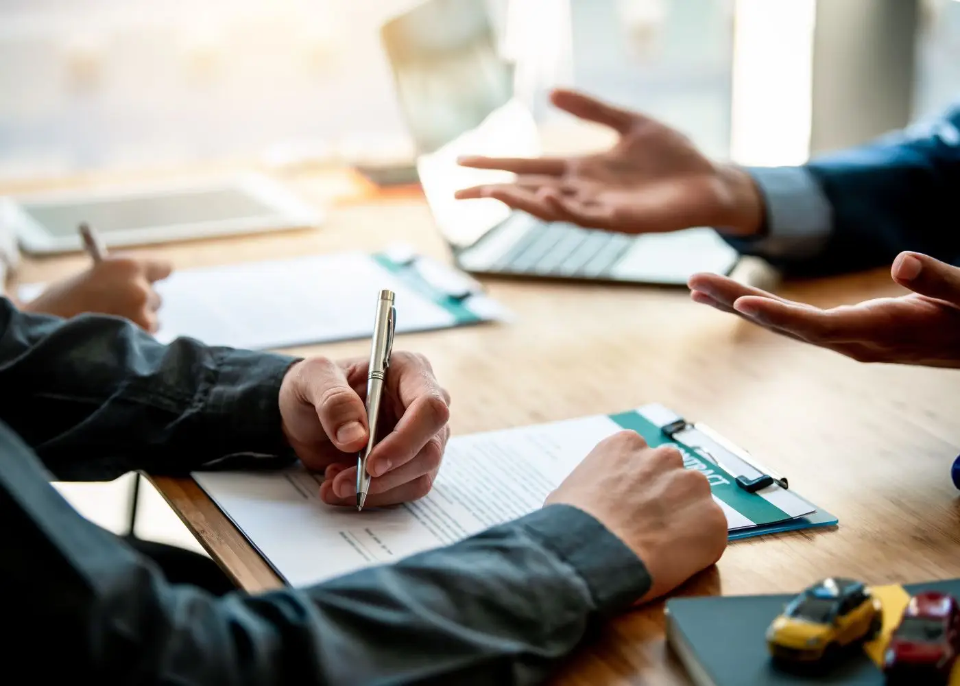 The right time to sell a business depends on the owners state of mind