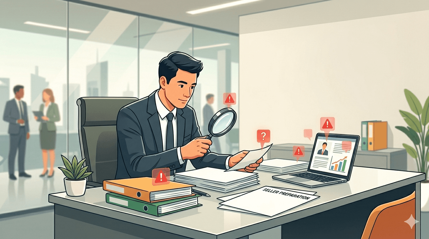 Due Diligence Hidden Risks